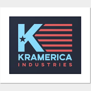 Kramerica Industries Posters and Art